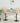 Scaune de bar, 2 buc., crem, material textil