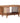 Masă de cafea făcută manual Brown Teak