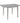 Set mobilier de bucătărie, 3 piese, gri, MDF