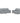 Set de canapele cu perne, 2 piese, gri deschis, textil