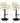 Scaune de bar, 2 buc., crem, material textil
