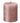 Lumânări bloc rustice Shimmer, 4 buc., roz