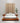 Cadru pat futon, stil japonez, 100 x 200 cm, lemn masiv acacia